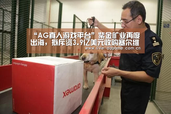 “AG真人游戏平台”紫金矿业再度出海,拟斥资3.9亿美元收购塞尔维亚黄金资产(图1) ag娱乐