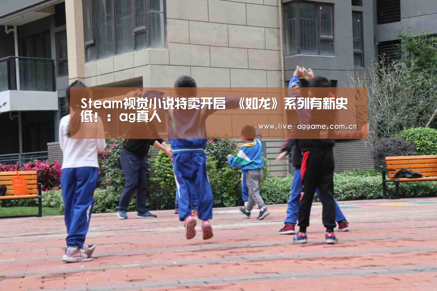 Steam视觉小说特卖开启 《如龙》系列有新史低!:ag真人(图1) ag真人